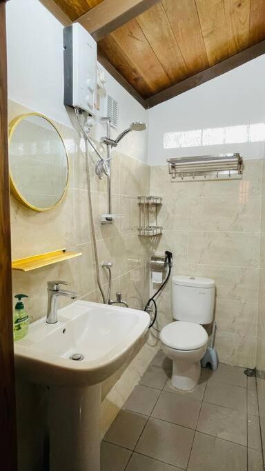 A Luxury Duplex In Dili City, Timor-Leste Exterior photo