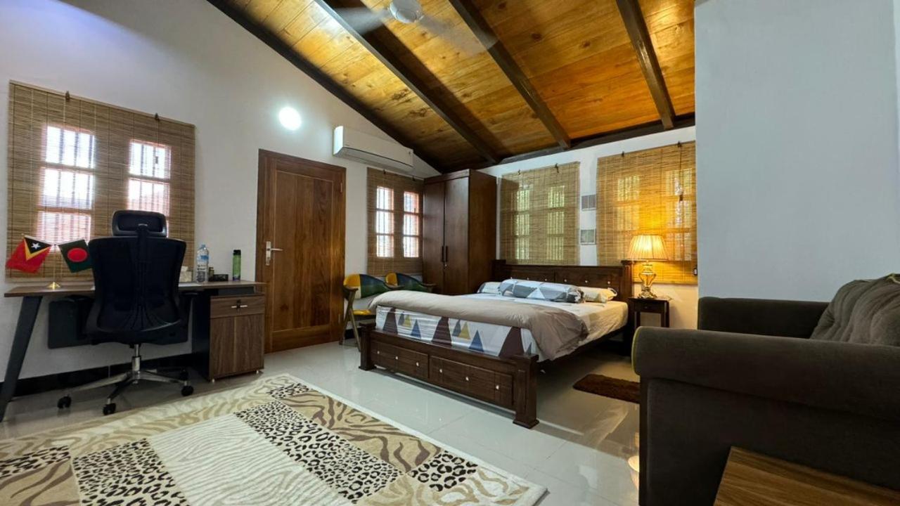 A Luxury Duplex In Dili City, Timor-Leste Exterior photo