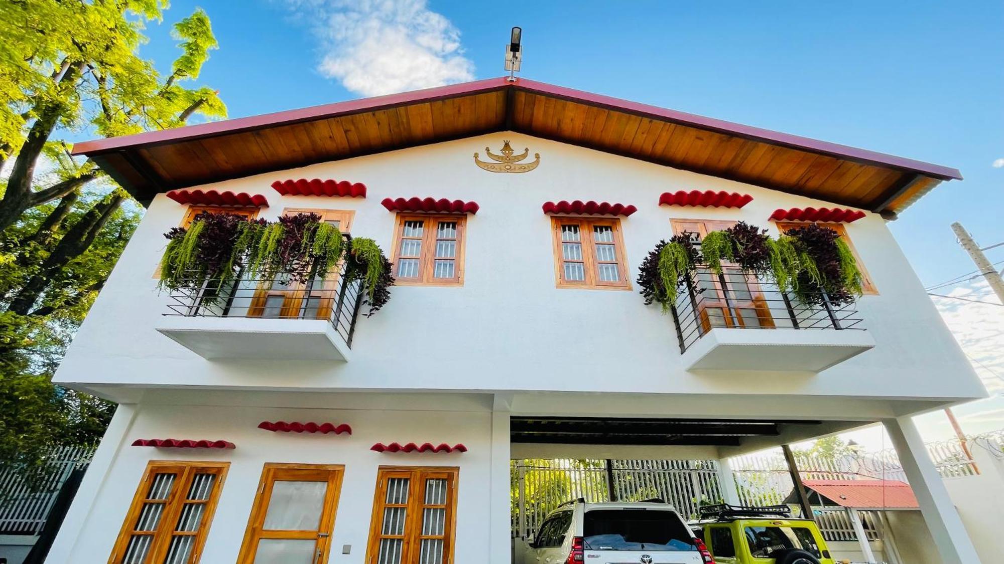 A Luxury Duplex In Dili City, Timor-Leste Exterior photo